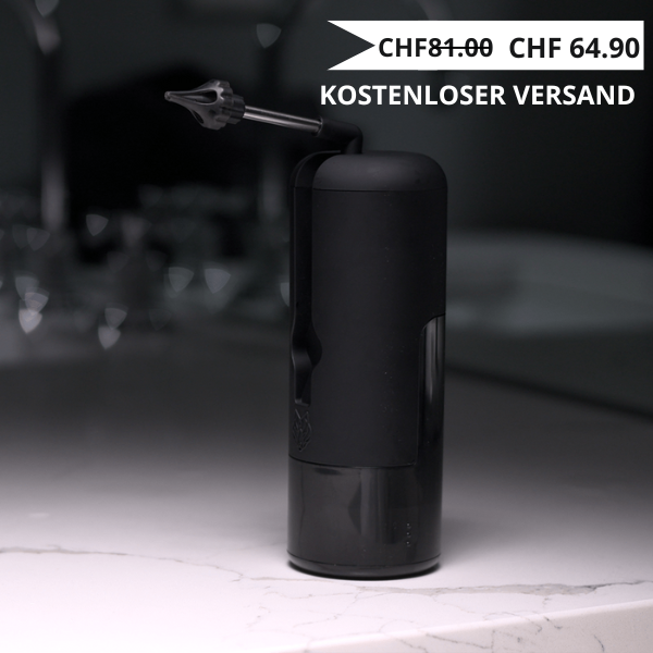 WUSH™ W60 – Die ultimative Alternative zu Wattestäbchen