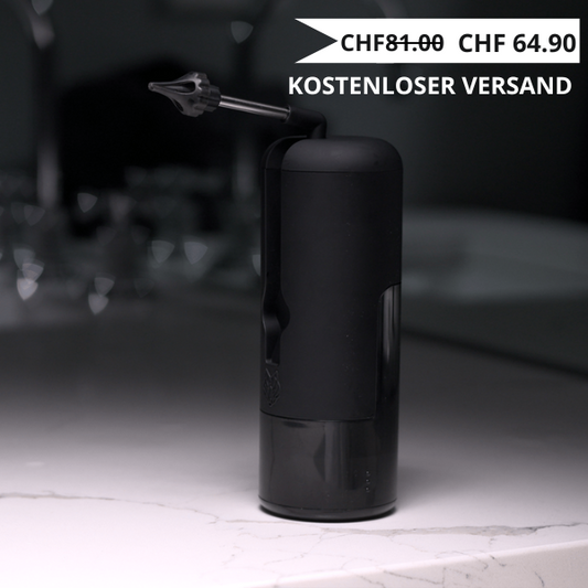 WUSH™ W60 – Die ultimative Alternative zu Wattestäbchen