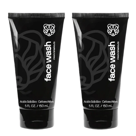 Baron Bear | Face Wash 2er - Pack | Skincare uomo – BaronBear