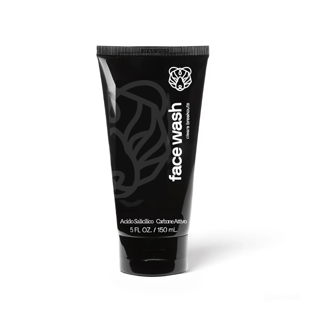 Baron Bear | Face Wash | Skincare uomo – BaronBear