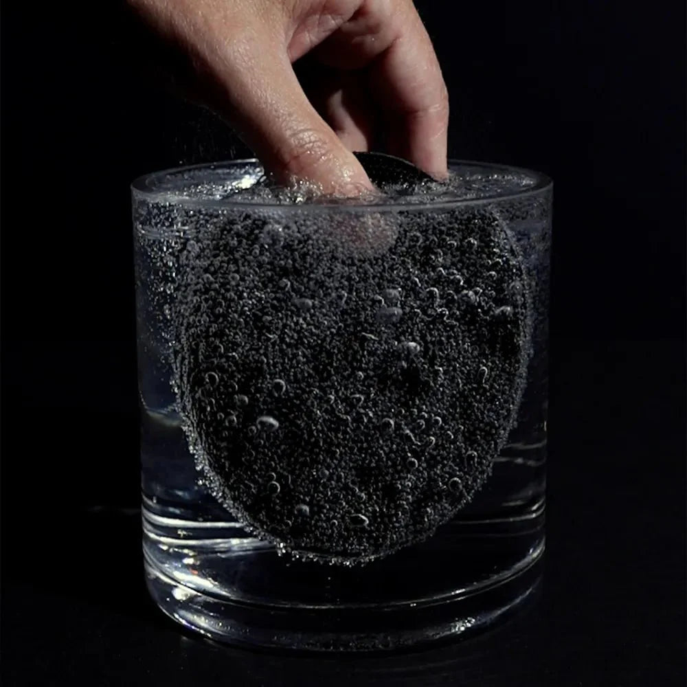 Baron Bear Sonic Scrubber | Die geheime Waffe unter der Dusche | Skincare uomo – BaronBear