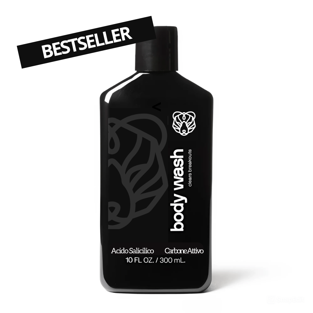 Body Wash – Anti-Pickel Duschbehandlung