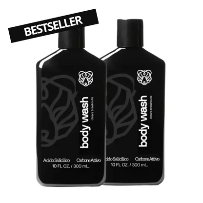 Body Wash | 2er-Pack Anti-Pickel-Duschgel [Jetzt 20 % sparen]