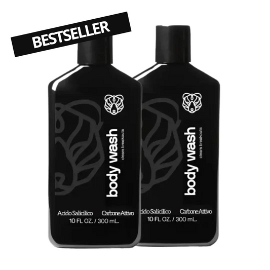 Body Wash | 2er-Pack Anti-Pickel-Duschgel [Jetzt 20 % sparen]