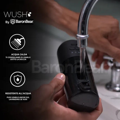 WUSH™ W60 – Die ultimative Alternative zu Wattestäbchen