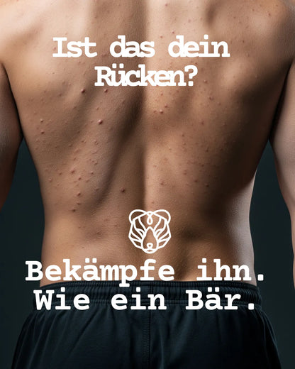 Baron Bear | Clean Skin Kit™