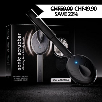 Baron Bear Sonic Scrubber |