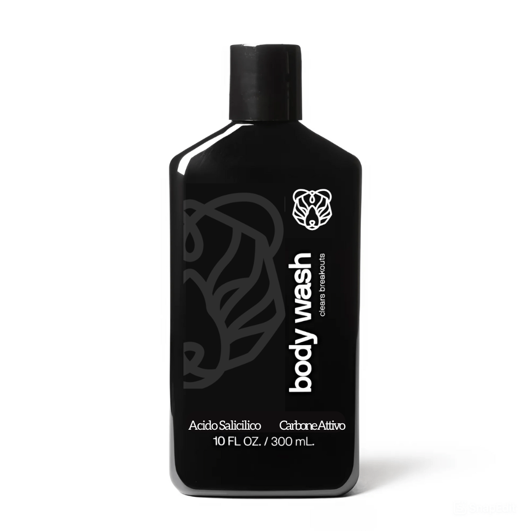 Baron Bear | Body Wash | Skincare uomo – BaronBear