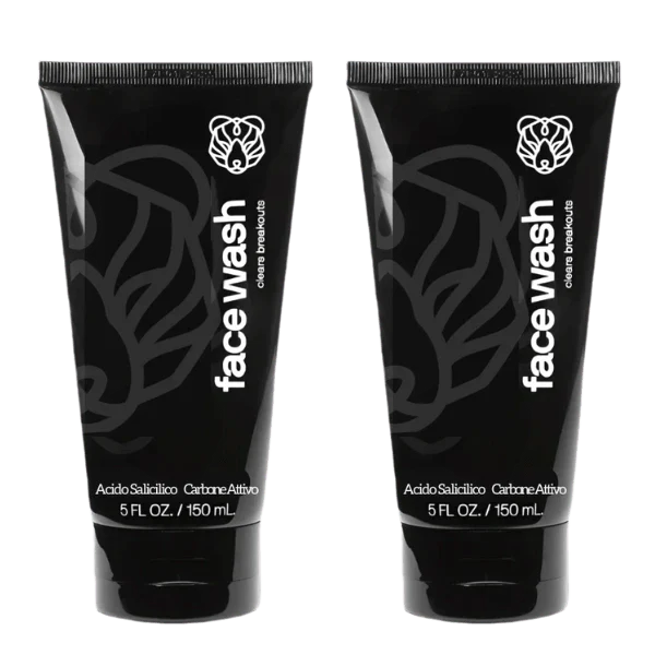 Baron Bear | Face Wash 2er - Pack | Skincare uomo – BaronBear