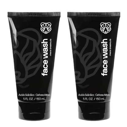 Baron Bear | Face Wash 2er - Pack | Skincare uomo – BaronBear