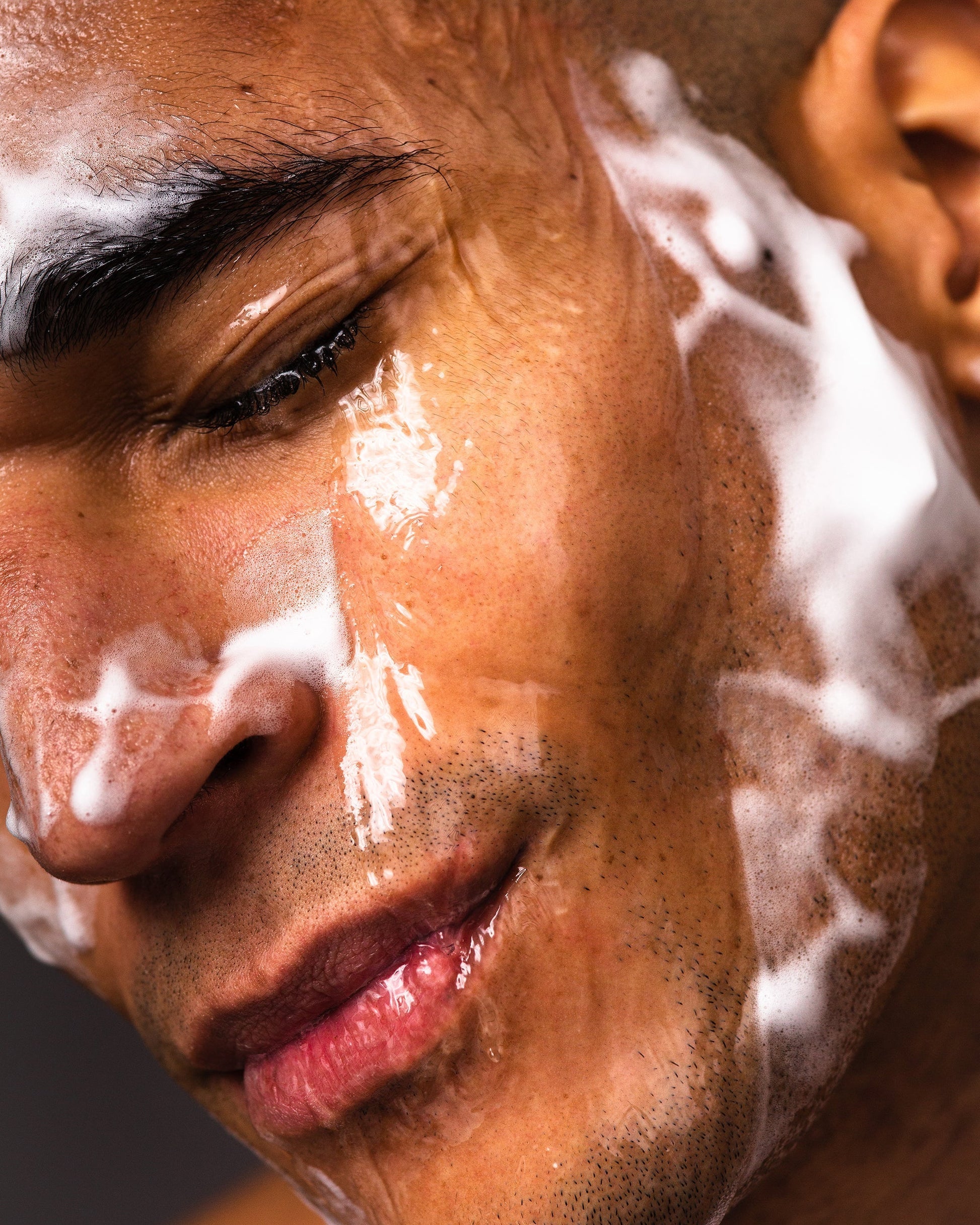 Baron Bear | Face Wash 30™ | Skincare uomo – BaronBear