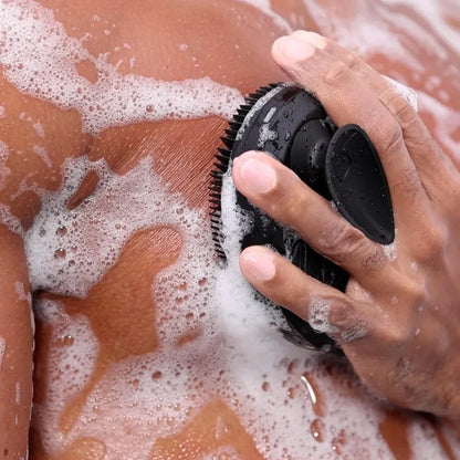 Baron Bear Sonic Scrubber | Die geheime Waffe unter der Dusche | Skincare uomo – BaronBear